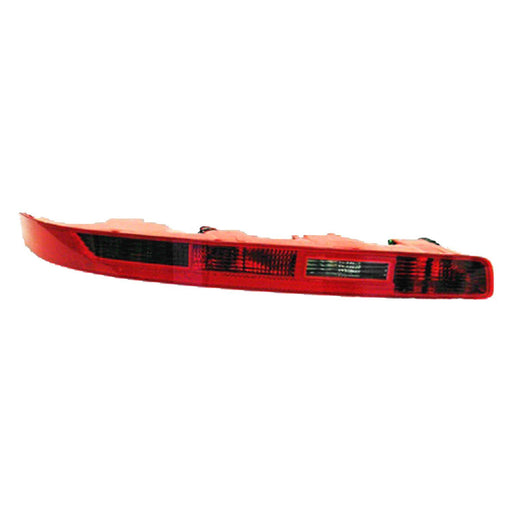 2007-2015 Audi Q7 Driver Side Tail Light Assembly On Bumper Outer - AU2804103-Partify-Painted-Replacement-Body-Parts