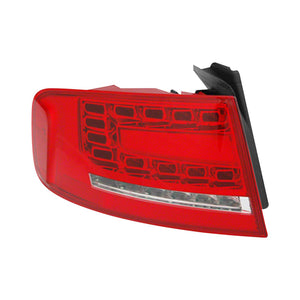 Driver Side Tail Light Assembly image