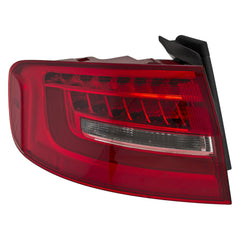 Driver Side Tail Light Assembly image