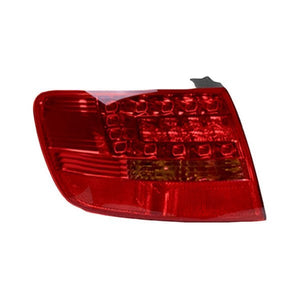 Driver Side Tail Light Assembly image