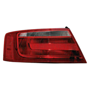 Driver Side Tail Light Assembly image