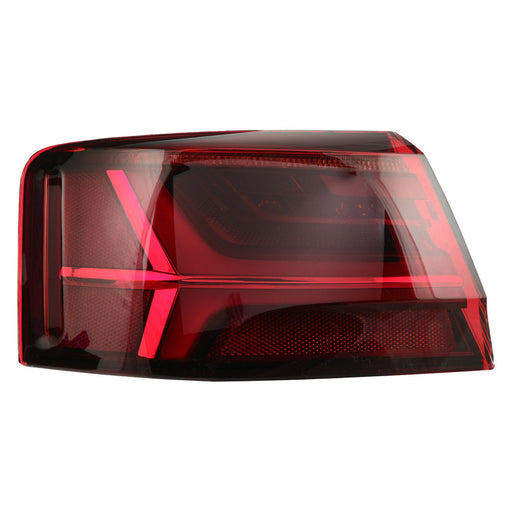 2016-2018 Audi A6/S6 Driver Side Tail Light Assembly Led Outer Sedan - AU2804119-Partify-Painted-Replacement-Body-Parts