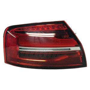 Driver Side Tail Light Assembly image