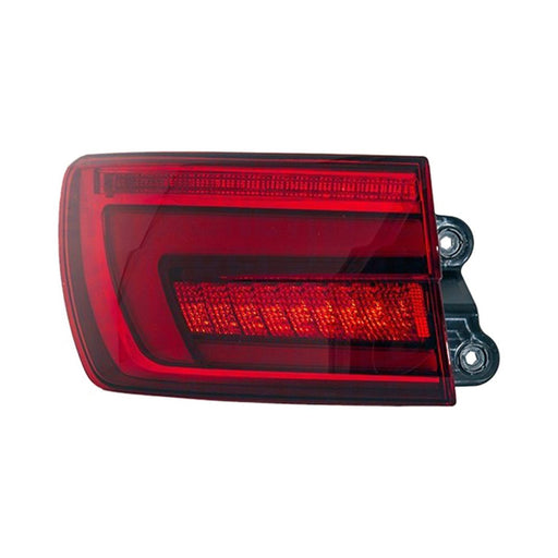 2017-2018 Audi A4 allroad Driver Side Tail Light Assembly To 5-29-17 Outer - AU2804124-Partify-Painted-Replacement-Body-Parts