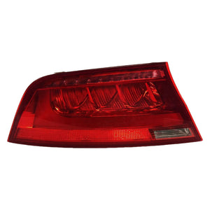 Driver Side Tail Light Assembly image