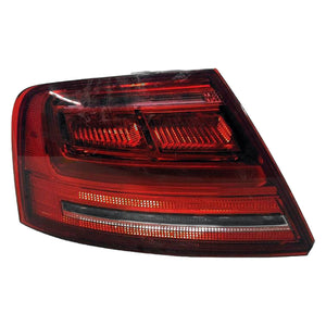 Driver Side Tail Light Assembly image