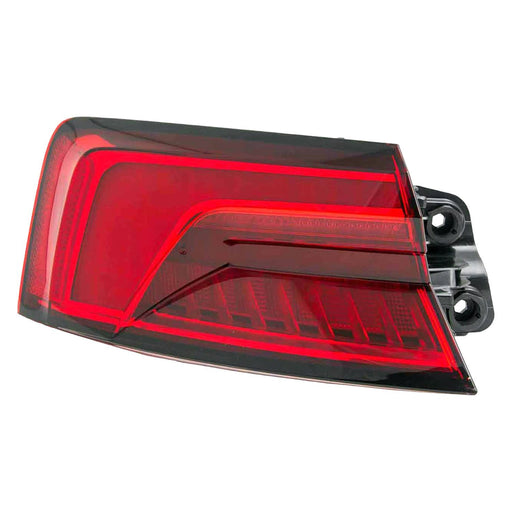 2018 Audi A5 Quattro/Sportback/S5/S5 Sportback Driver Side Tail Light Assembly Led W/Dynamic Turn Signals To 5-29-17 Outer - AU2804130-Partify-Painted-Replacement-Body-Parts