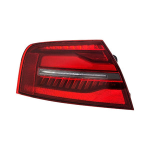 Driver Side Tail Light Assembly image