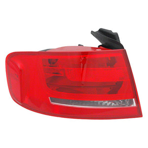 Passenger Side Tail Light Assembly image