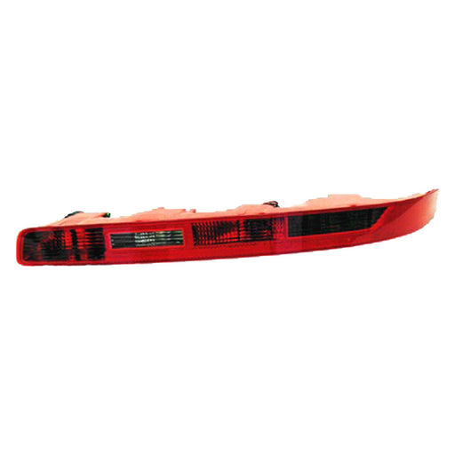 2007-2015 Audi Q7 Passenger Side Tail Light Assembly On Bumper Outer - AU2805103-Partify-Painted-Replacement-Body-Parts
