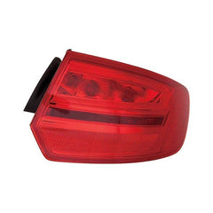 Passenger Side Tail Light Assembly image