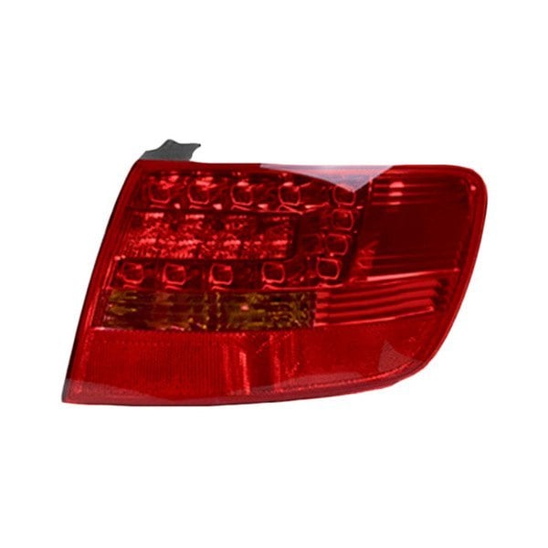 2006-2008 Audi A6 Quattro Avant Passenger Side Tail Light Assembly On Body Outer Wagon - AU2805111-Partify-Painted-Replacement-Body-Parts