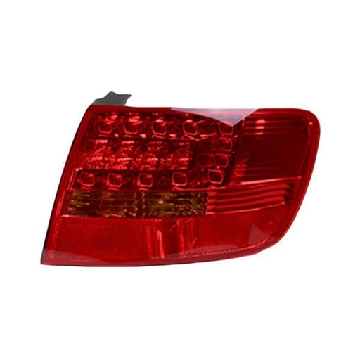 2006-2008 Audi A6 Quattro Avant Passenger Side Tail Light Assembly On Body Outer Wagon - AU2805111-Partify-Painted-Replacement-Body-Parts