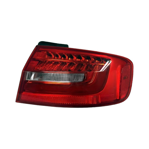 2013-2016 Audi allroad Passenger Side Tail Light Assembly Led Type Outer - AU2805115-Partify-Painted-Replacement-Body-Parts