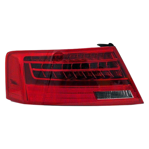 2012-2017 Audi A5 Quattro/S5 Passenger Side Tail Light Assembly Led Outer Convertible - AU2805118-Partify-Painted-Replacement-Body-Parts