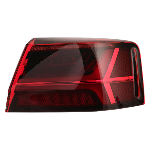 2016-2018 Audi A6/S6 Passenger Side Tail Light Assembly Led Outer Sedan - AU2805119-Partify-Painted-Replacement-Body-Parts