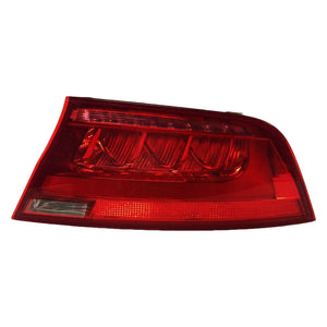 Passenger Side Tail Light Assembly image