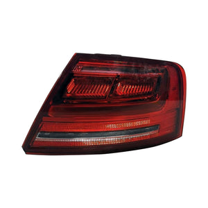 Passenger Side Tail Light Assembly image