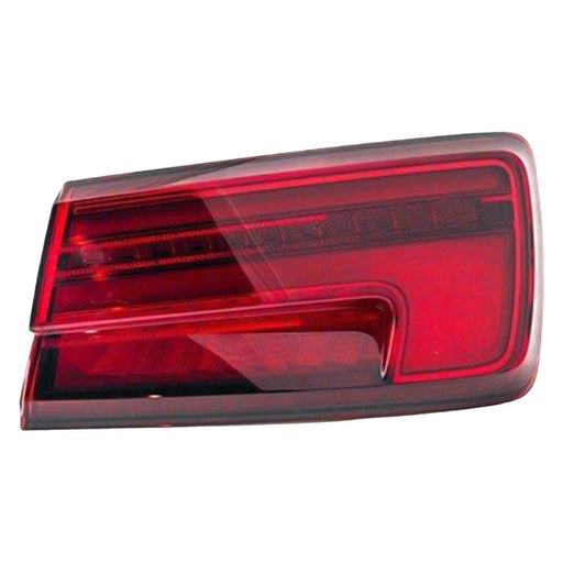 2017 Audi A3/S3 Passenger Side Tail Light Assembly Led W/O Dynamic Turn Signal Outer Convertible/Sedan - AU2805128-Partify-Painted-Replacement-Body-Parts