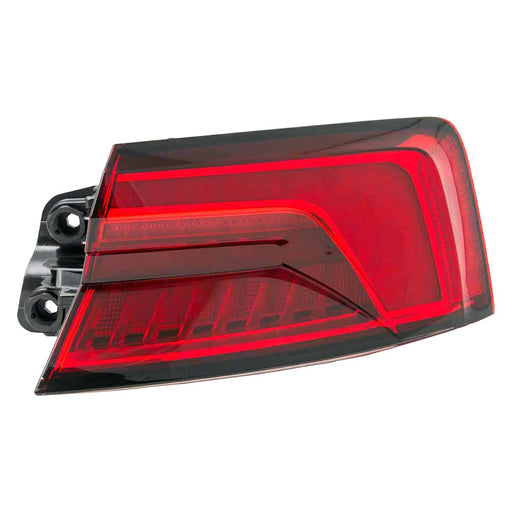 2018 Audi A5 Quattro/Sportback/S5/S5 Sportback Passenger Side Tail Light Assembly Led W/Dynamic Turn Signals To 5-29-17 Outer - AU2805130-Partify-Painted-Replacement-Body-Parts
