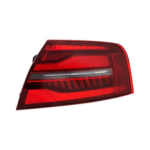 Passenger Side Tail Light Assembly image