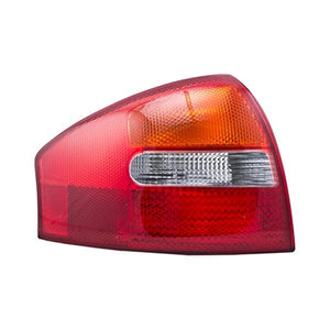 Driver Side Tail Light Housing image