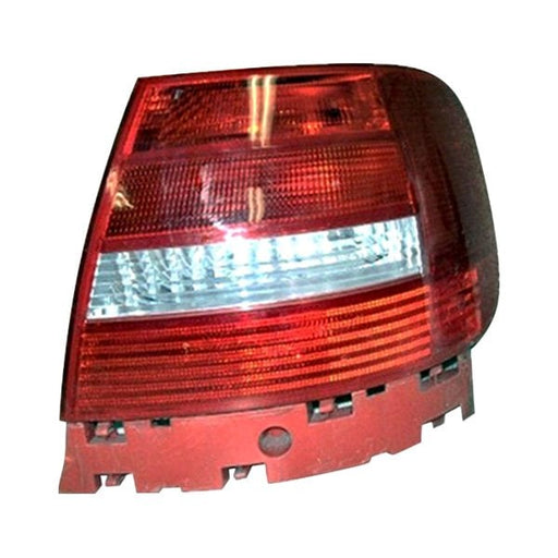 1999-2002 Audi A4/S4 Passenger Side Tail Light Housing From Vin X200001 Includes Lens 4 Door Sedan - AU2819116-Partify-Painted-Replacement-Body-Parts