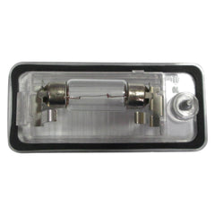 Driver Side License Plate Light Assembly image