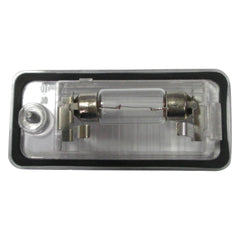 Passenger Side License Plate Light Assembly image