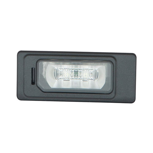 2011-2018 Audi A3/A3 Quattro/A4/A4 Quattro/A5/A5 Quattro/A6/A6 Quattro/A7 Quattro/Q3/Q7/S3/S4/S5/S6/S7/TT Quattro License Plate Light Assembly From 5-30-11 Sedan - AU2870102-Partify-Painted-Replacement-Body-Parts