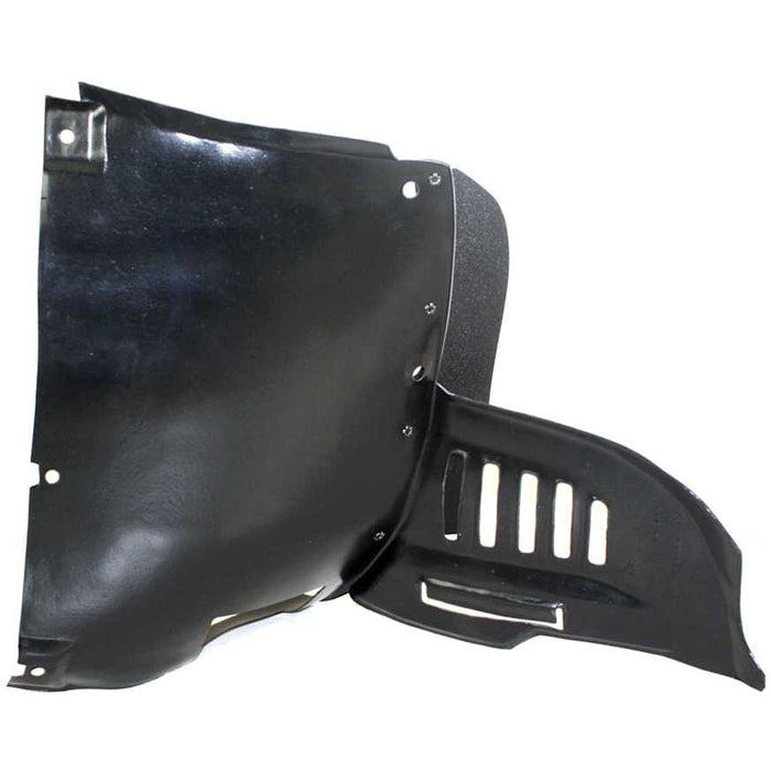 1997-2000 BMW 528i/540i Lower Engine Cover Lower Side Cover Left Side - BM1228101-Partify-Painted-Replacement-Body-Parts