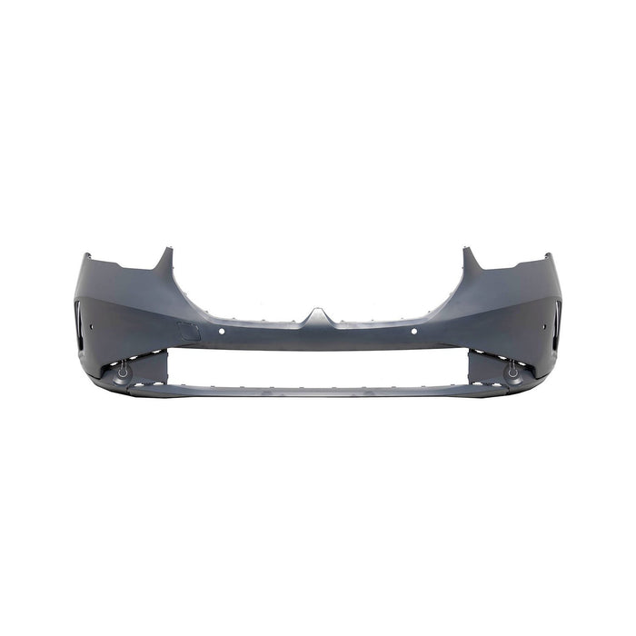 2024-2025 BMW 530i/530i xDrive/540i xDrive/550e xDrive/i5 Front Bumper G60 W/O M Sport Pkg - BM1000560-Partify-Painted-Replacement-Body-Parts