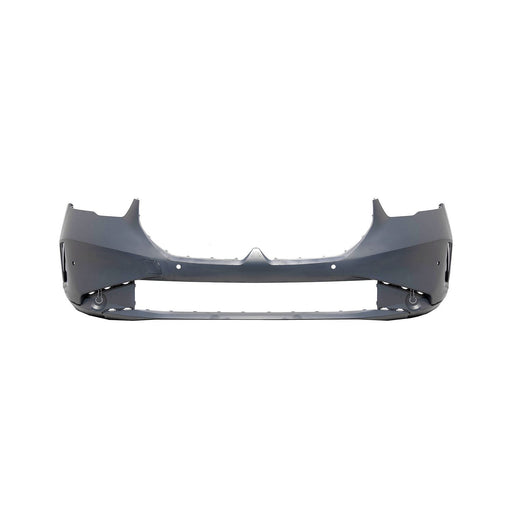 2024-2025 BMW 530i/530i xDrive/540i xDrive/550e xDrive/i5 Front Bumper G60 W/O M Sport Pkg - BM1000560-Partify-Painted-Replacement-Body-Parts