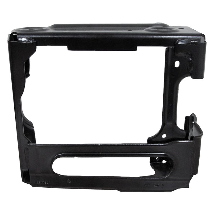 2018-2024 BMW X3/X4 Front Driver Side Bumper Reinforcement G01 - BM1026103-Partify-Painted-Replacement-Body-Parts