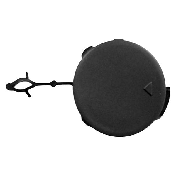 2008-2014 BMW X6 ActiveHybrid/xDrive35i/xDrive35i M Performance/xDrive35iA/xDrive50i/xDrive50i M Performance/xDrive50iA Front Passenger Side Tow Hook E71 - BM1028105-Partify-Painted-Replacement-Body-Parts