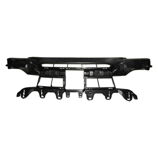 2012-2015 BMW 328i/335i Front Bumper Insert F30 Lower Cover W/Active Cruise Control - BM1037102-Partify-Painted-Replacement-Body-Parts