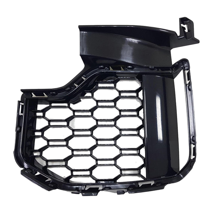 2019-2023 BMW X5 M50i/M50i Protection/sDrive40i/xDrive40i/xDrive40i Adapted Plus/xDrive40i Executive/xDrive40i M Sport/xDrive40i Protection/xDrive40i X Line/xDrive45e/xDrive50i/xDrive50i M Sport/xDrive50i X Line Front Driver Side Bumper Insert G05 W/M Sport Pkg Outer Grille - BM1038249-Partify-Painted-Replacement-Body-Parts