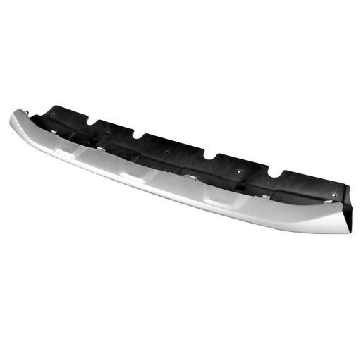 2018-2021 CAPA Certified BMW X3 sDrive30i/xDrive30i/xDrive30i Protection/xDrive30i X Line Front Bumper Molding G01 Lower Trim Silver Gary W/O M Sport Package - BM1044118C-Partify-Painted-Replacement-Body-Parts