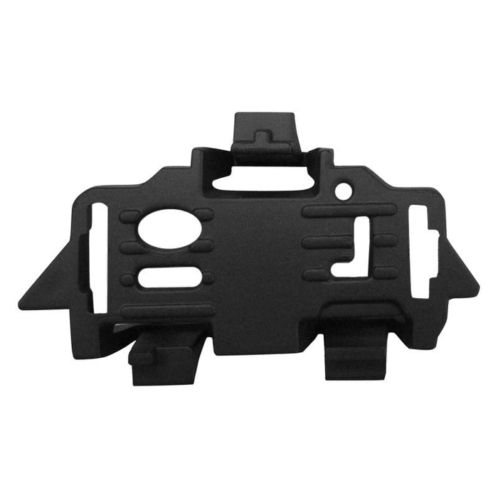 2011-2016 BMW 528i/535i/550i Driver Side Windshield Washer Nozzle Cover F10 W/M Pkg Nozzle Cover Plug - BM1048105-Partify-Painted-Replacement-Body-Parts