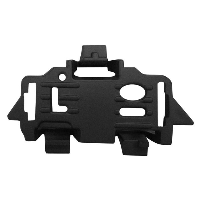 2011-2016 BMW 528i/535i/550i Passenger Side Windshield Washer Nozzle Cover F10 W/M Pkg Nozzle Cover Plug - BM1049105-Partify-Painted-Replacement-Body-Parts