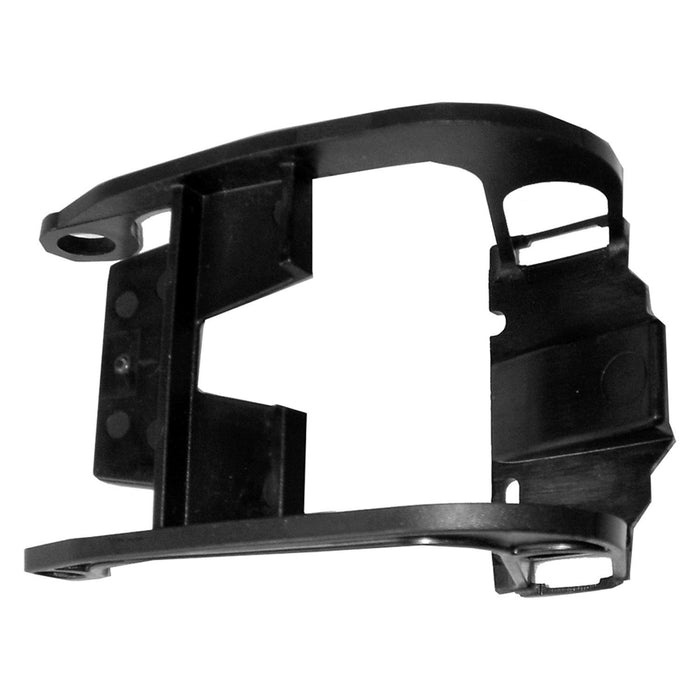 2011-2016 BMW 528i/535i/550i Passenger Side Windshield Washer Nozzle Cover F10 W/M Pkg Nozzle Cover Reinforcement - BM1049106-Partify-Painted-Replacement-Body-Parts