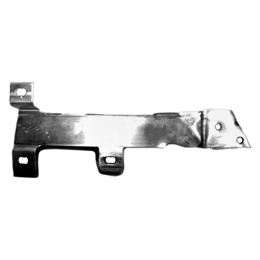 2009-2017 BMW 528i/535i/535i GT/550i/550i GT/550i GT xDrive/740i/750i/760Li/ActiveHybrid 7 Front Driver Side Bumper Support F01|F02|F04 Side Bracket Bracket - BM1062101-Partify-Painted-Replacement-Body-Parts