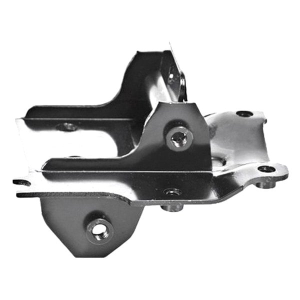 2009-2017 BMW 528i/535i/535i GT/550i/550i GT/550i GT xDrive/740i/750i/760Li/ActiveHybrid 7 Front Driver Side Bumper Support F01|F02|F04 Mounting Plate Bracket - BM1062102-Partify-Painted-Replacement-Body-Parts