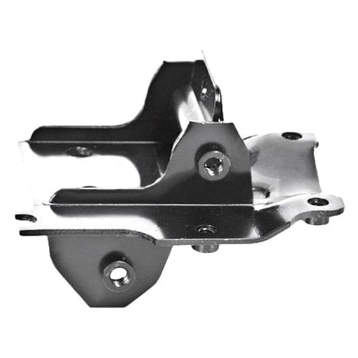 2009-2017 BMW 528i/535i/535i GT/550i/550i GT/550i GT xDrive/740i/750i/760Li/ActiveHybrid 7 Front Driver Side Bumper Support F01|F02|F04 Mounting Plate Bracket - BM1062102-Partify-Painted-Replacement-Body-Parts