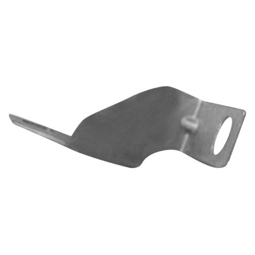 2009-2017 BMW 528i/535i/535i GT/550i/550i GT/550i GT xDrive/740i/750i/760Li/ActiveHybrid 7 Front Driver Side Bumper Support F01|F02|F04 Sedan End Bracket Bracket - BM1062103-Partify-Painted-Replacement-Body-Parts