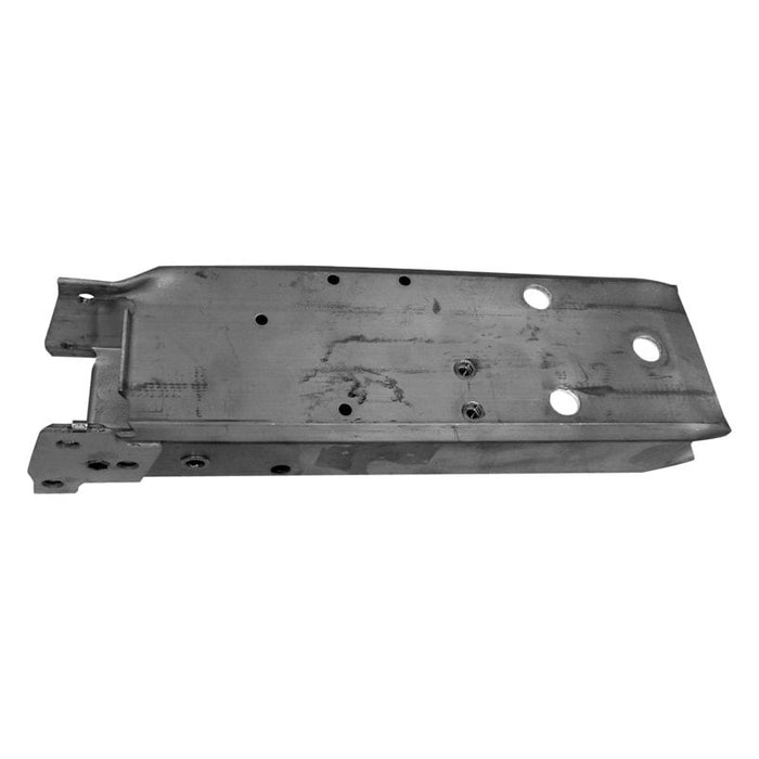 2012-2021 BMW 228i/228i xDrive/230i/230i xDrive/320i/328d/328d xDrive/328i/328i GT xDrive/328i xDrive/330i GT xDrive/335i/335i GT xDrive/340i/340i GT xDrive/428i/428i Gran Coupe/430i/430i Gran Coupe/435i/440i/ActiveHybrid 3/M235i/M235i xDrive/M240i Front Passenger Side Bumper Bracket F30 - BM1067110-Partify-Painted-Replacement-Body-Parts