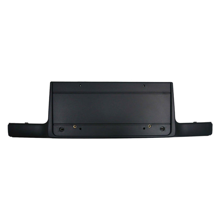 1997-2000 BMW 528i/540i Front License Plate Bracket - BM1068101-Partify-Painted-Replacement-Body-Parts