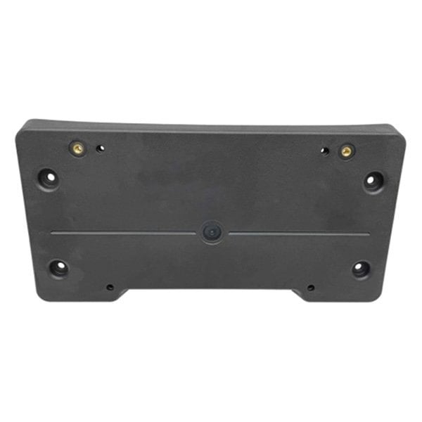 2022-2024 BMW X3/X4 Front License Plate Bracket G01 W/O M Sport Pkg - BM1068166-Partify-Painted-Replacement-Body-Parts