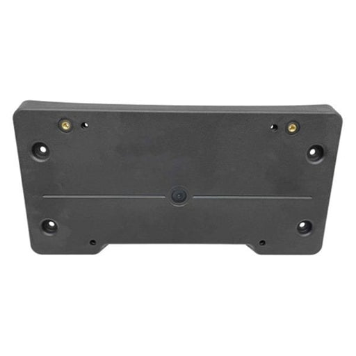 2022-2024 BMW X3/X4 Front License Plate Bracket G01 W/O M Sport Pkg - BM1068166-Partify-Painted-Replacement-Body-Parts