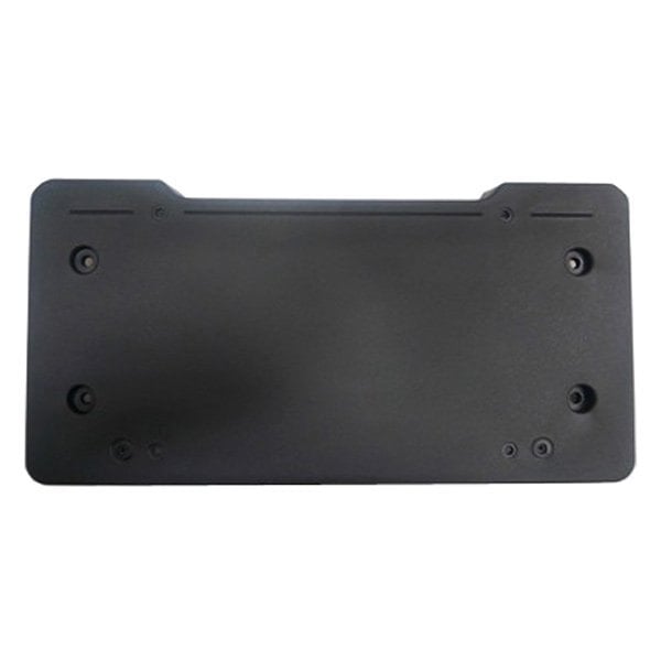2021-2023 BMW 530e/530e xDrive/530i/530i xDrive/540i/540i xDrive Front License Plate Bracket G30 W/O M Pkg Sedan - BM1068169-Partify-Painted-Replacement-Body-Parts